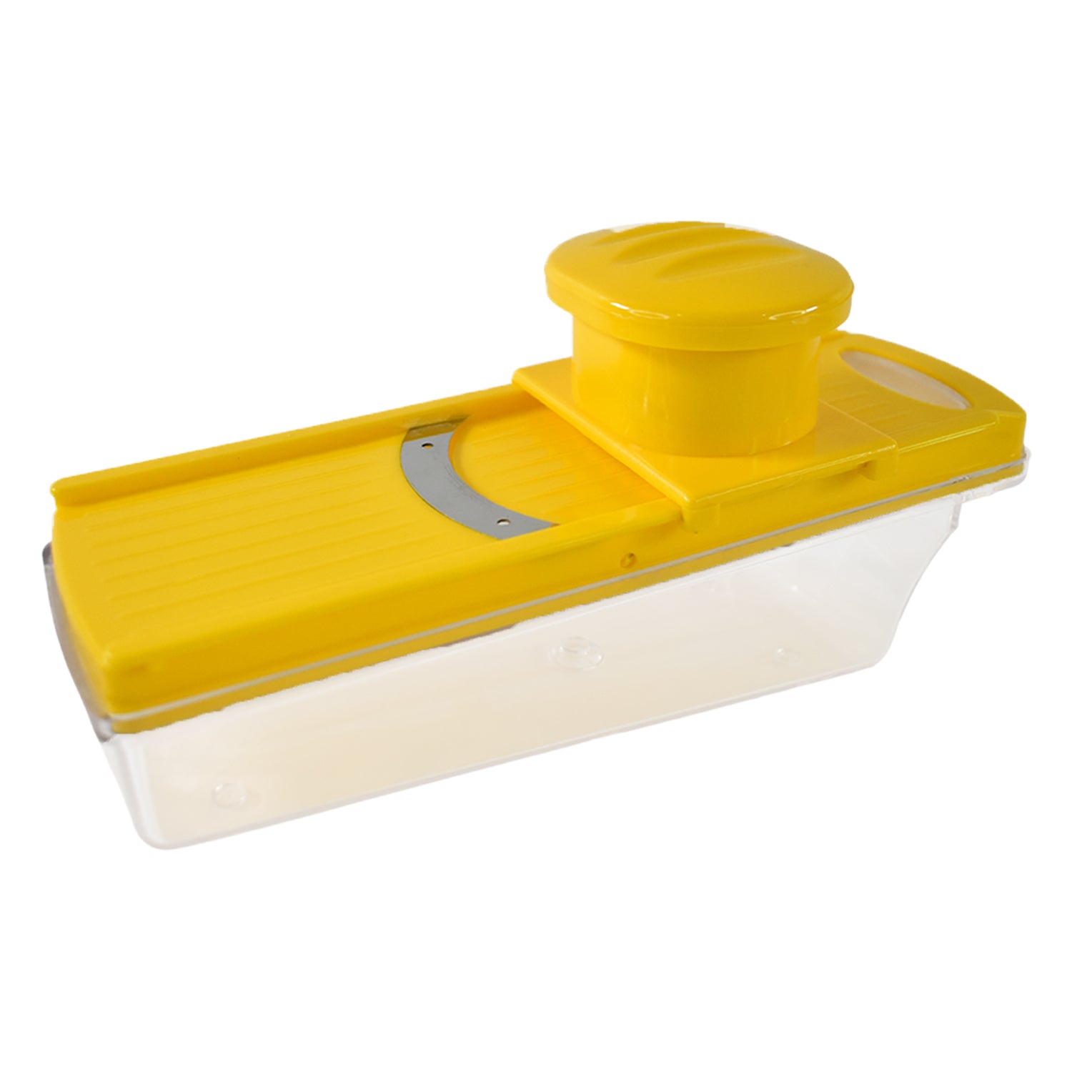 Big Multipurpose Vegetable And Fruit Slicer (Yellow  1 Pc) Big Multipurpose Vegetable And Fruit Slicer (Yellow  1 Pc)